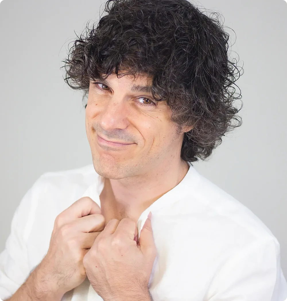 Quique Fdez.-Regatillo, General Manager