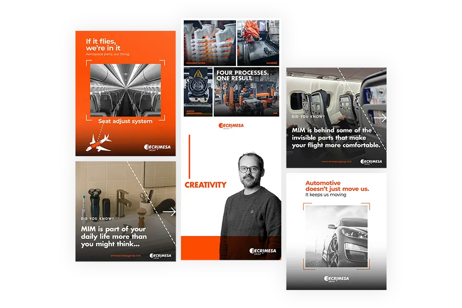 Sakudarte B2B and industrial marketing strategy