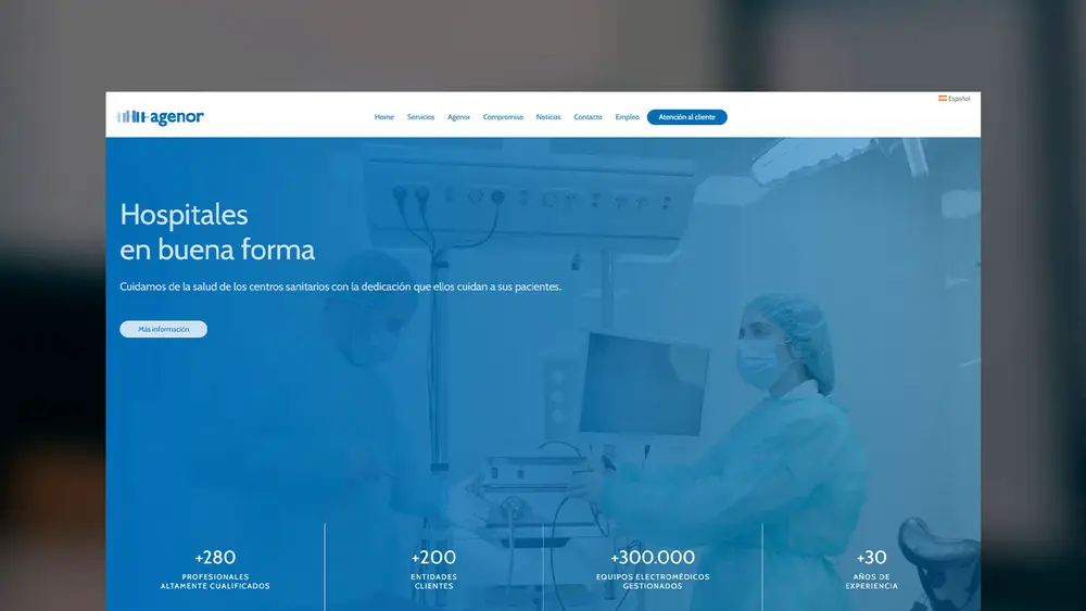 B2B marketing strategy for Agenor