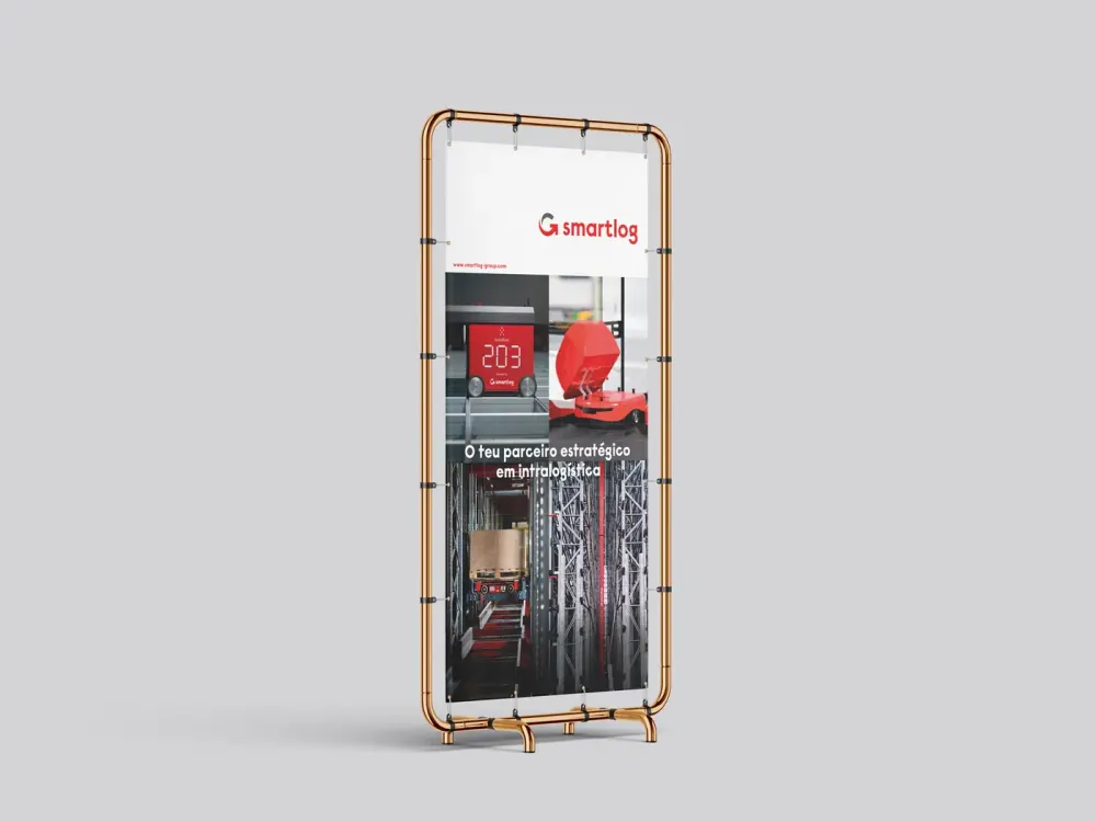 Estrategia de marketing B2B: roll-up de SmartLog para el mercado portugués